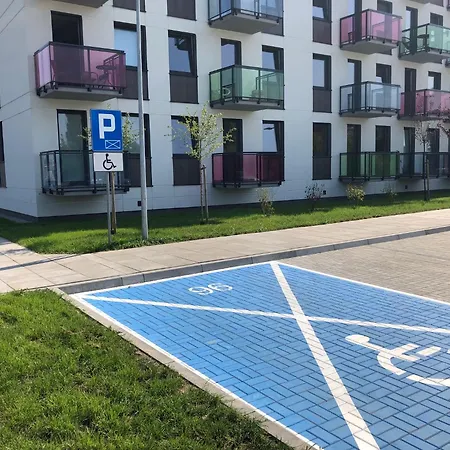 Apartment Parion Lublin