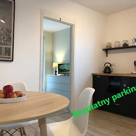 Appartement Parion