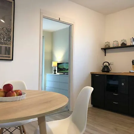 Parion Apartment Lublin