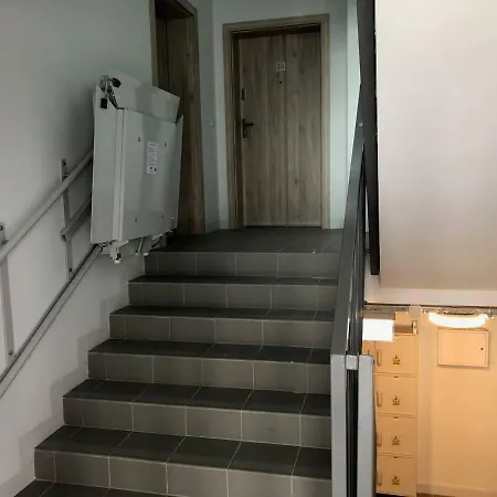 Appartement Parion *