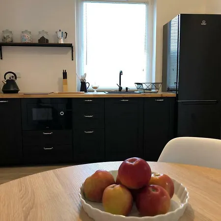 Parion Apartment