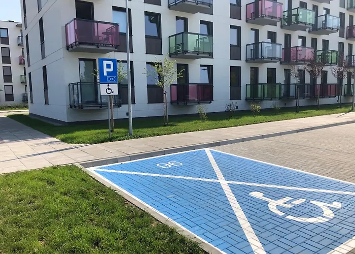 Apartmán Parion Lublin