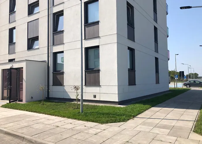 Parion Apartmán Lublin